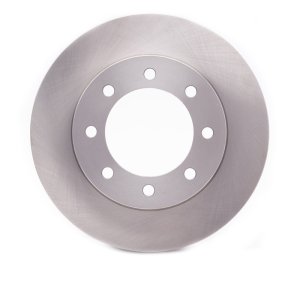 Ford F-450 Super Duty Brake Rotor (1) - Front - R1 Concepts - Plain - `99-`04
